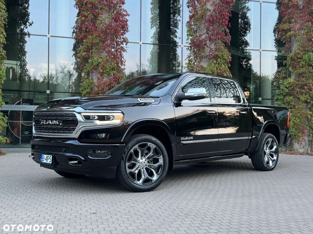 RAM 1500 5.7 Crew Cab Limited - 2