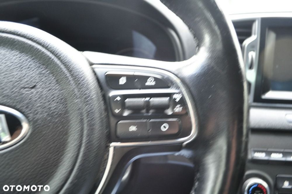 Kia Sportage 1.7 CRDI 2WD Edition 7 - 13