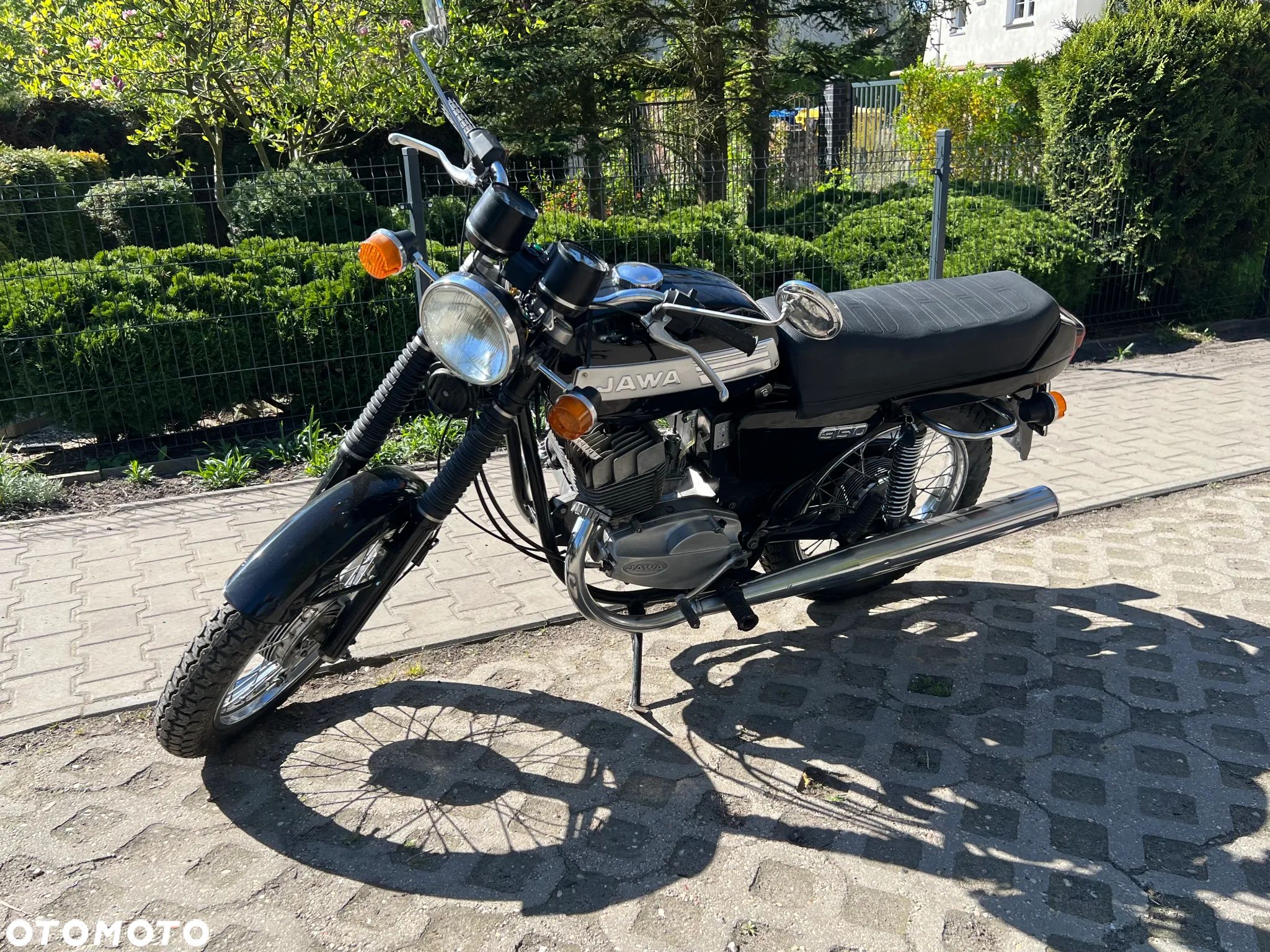 Jawa 350 - 1