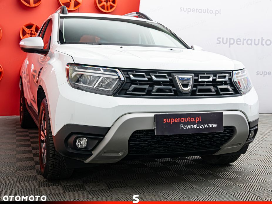 Dacia Duster 1.3 TCe Prestige 4WD - 22