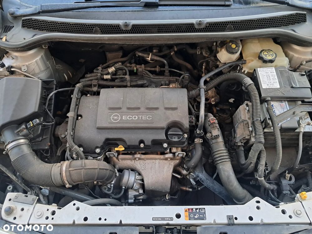 Opel Astra 1.4 Turbo Active - 34