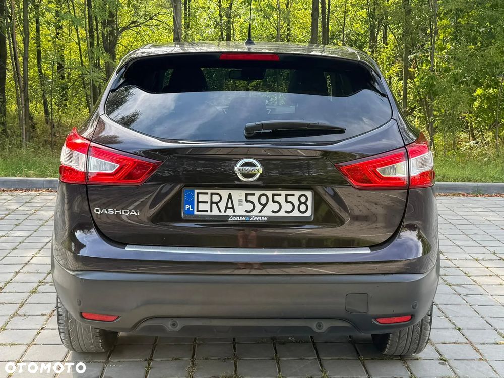 Nissan Qashqai 1.2 DIG-T N-Connecta - 6