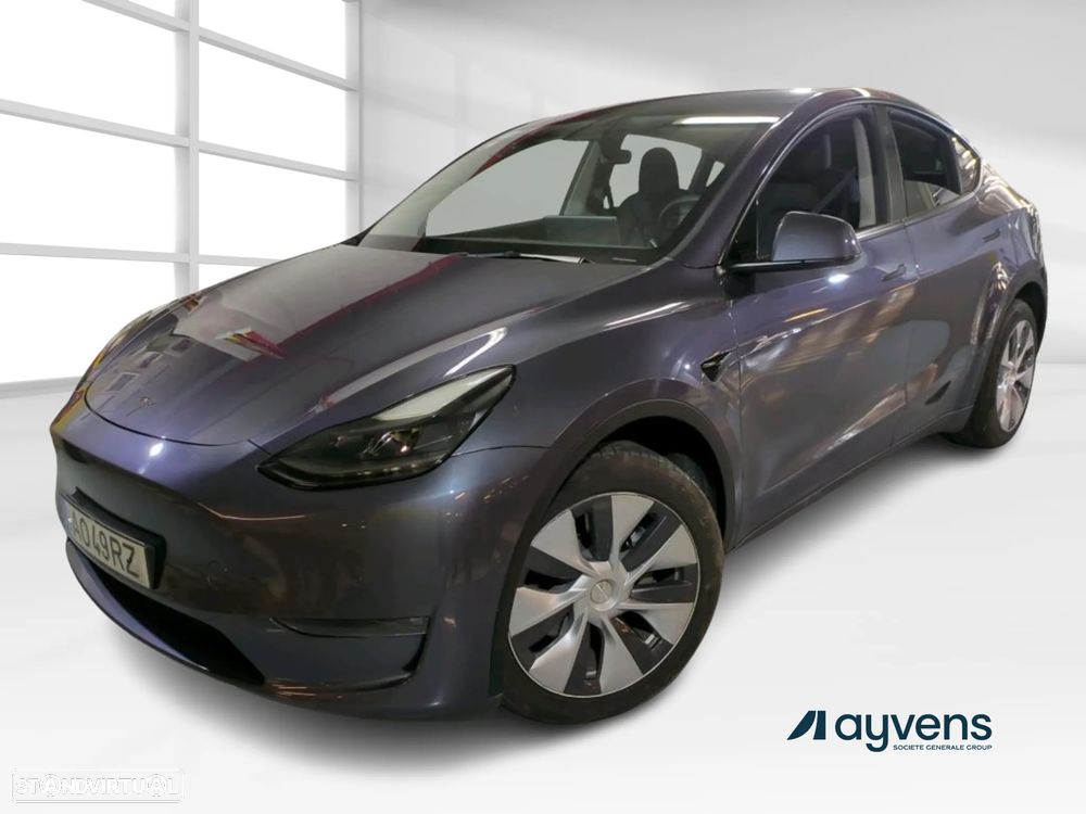 Tesla Model Y Long Range Tração Integral - 2