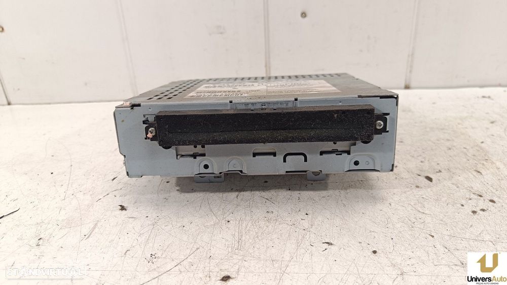 SISTEMA AUDIO / RADIO CD VOLVO V50 2005 -307326001 - 4