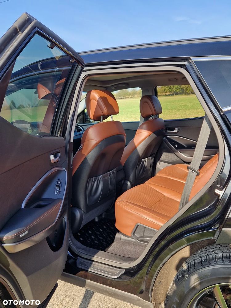 Hyundai Santa Fe - 21