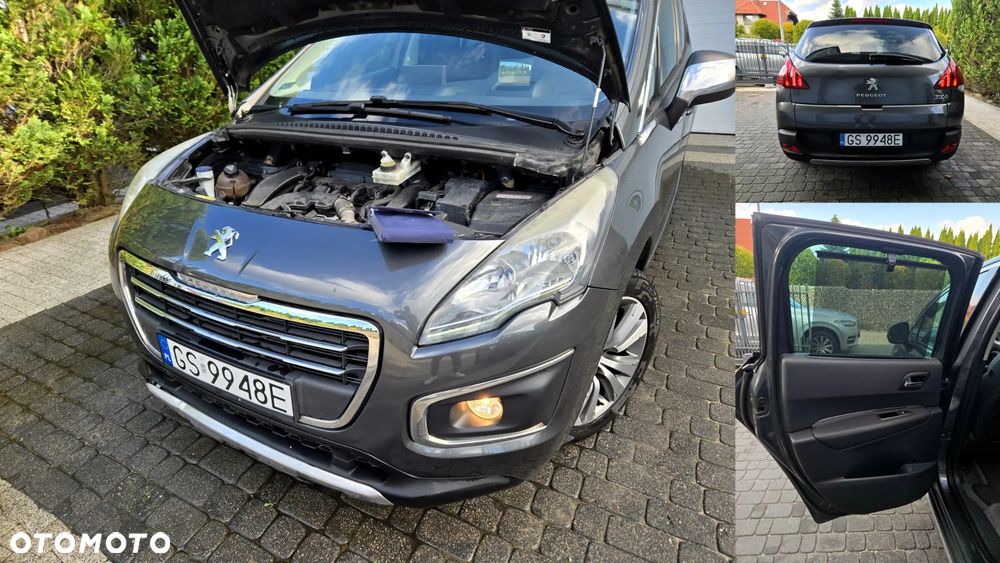 Peugeot 3008 1.6 THP Allure S&S EAT6 - 11