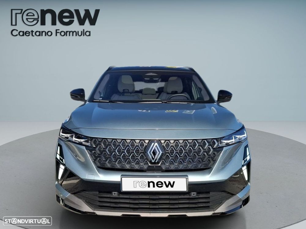 Renault Espace 1.2 Full Hybrid E-Tech Iconic - 2