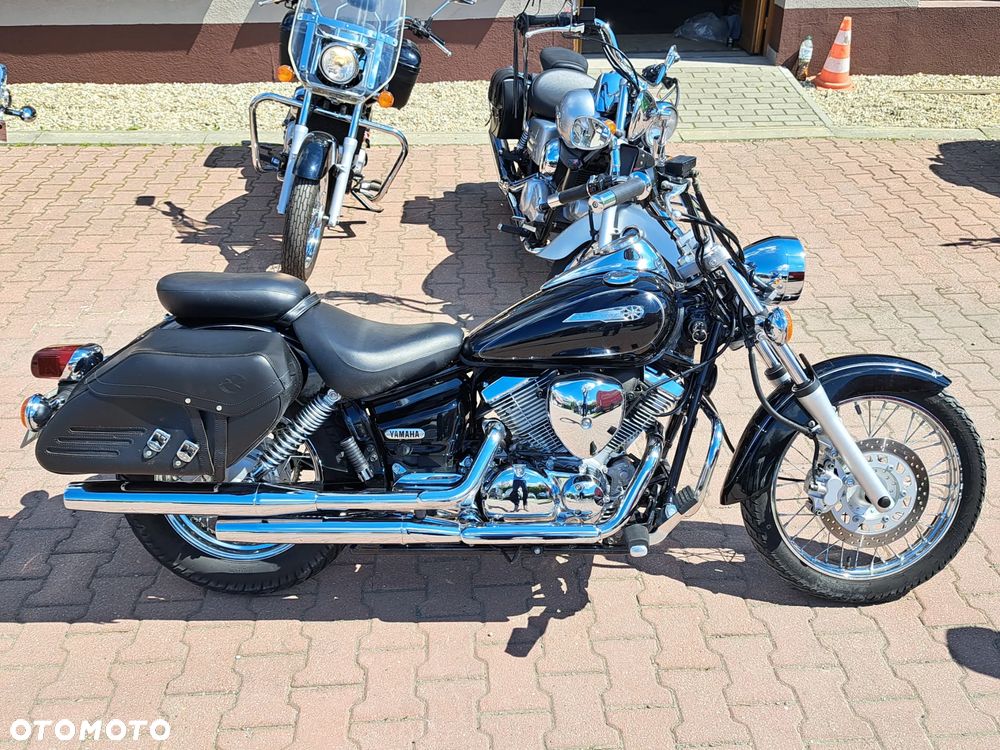 Yamaha Drag Star - 9