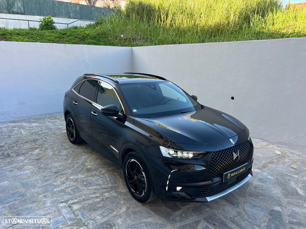 DS DS7 Crossback E-Tense Performance Line EAT8 - 7