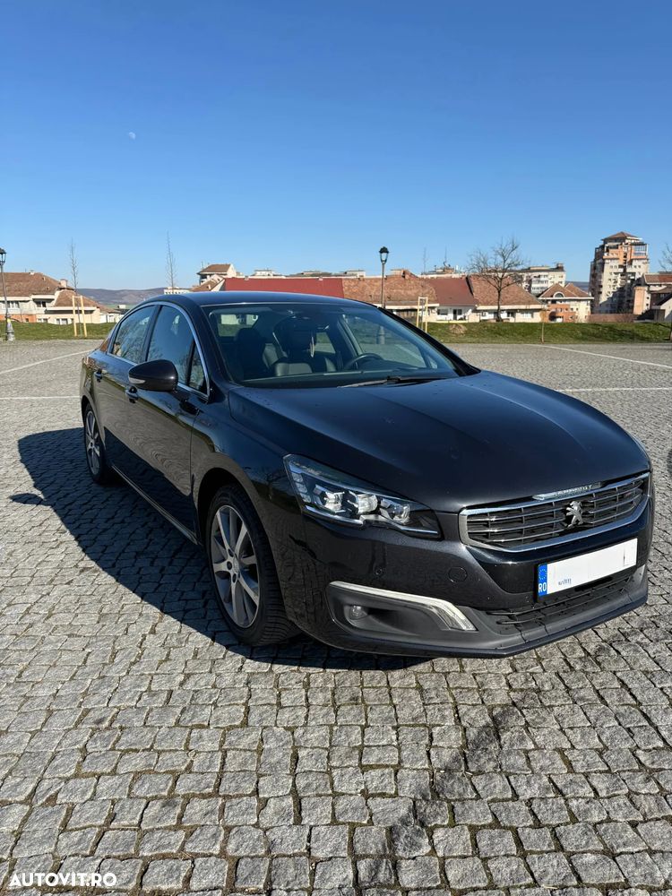 Peugeot 508 BlueHDi 120 Stop&Start Active - 2