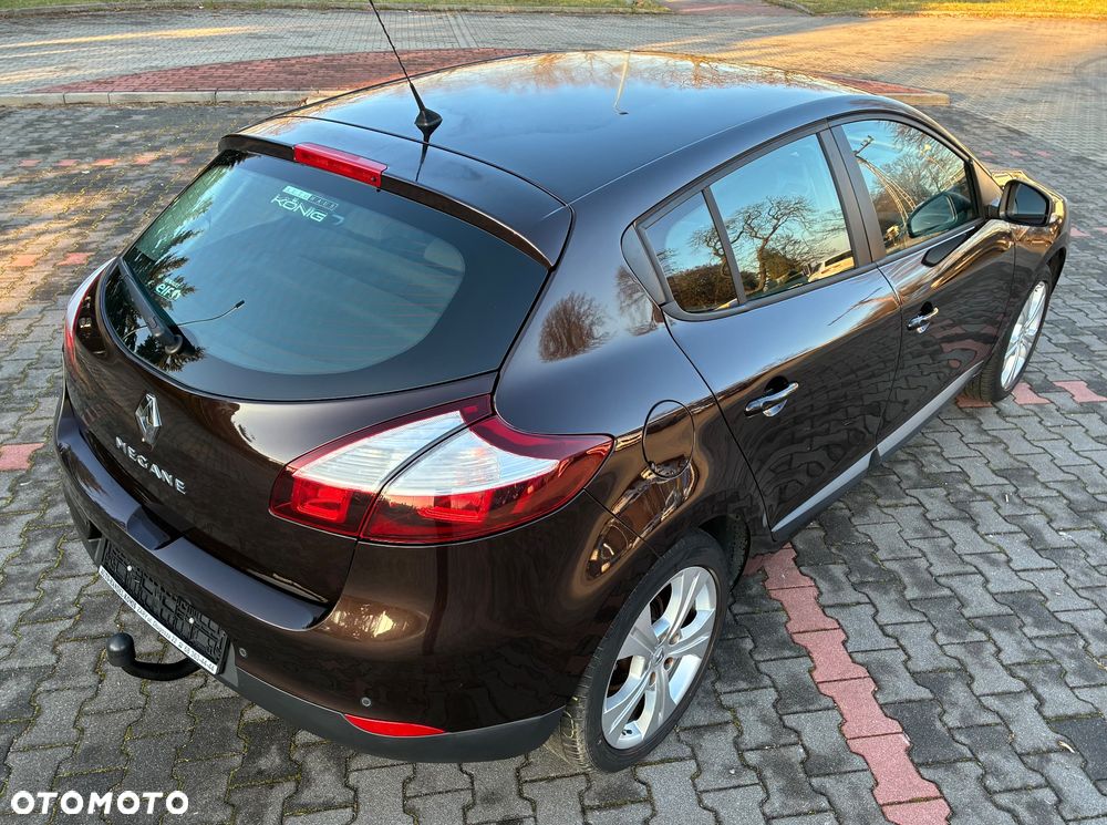 Renault Megane 1.6 16V Style Edition - 9