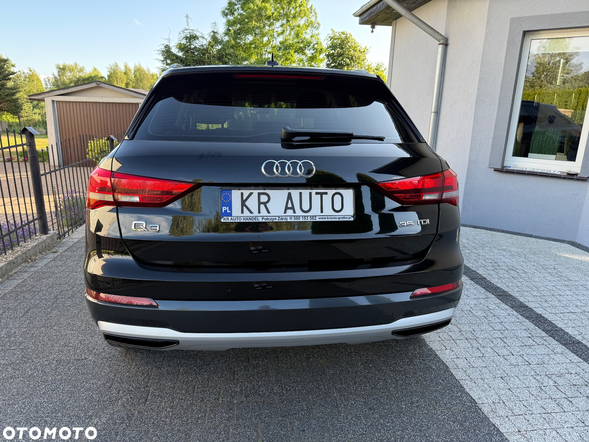 Audi Q3 2.0 TDI quattro S tronic - 37
