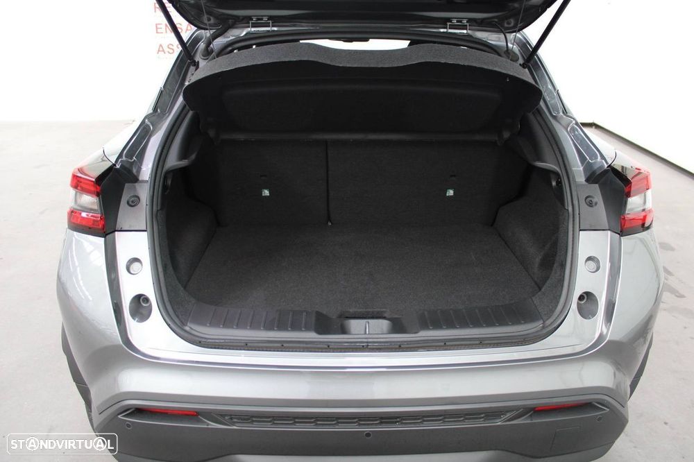 Nissan Juke 1.0 DIG-T N-Connecta DCT - 12