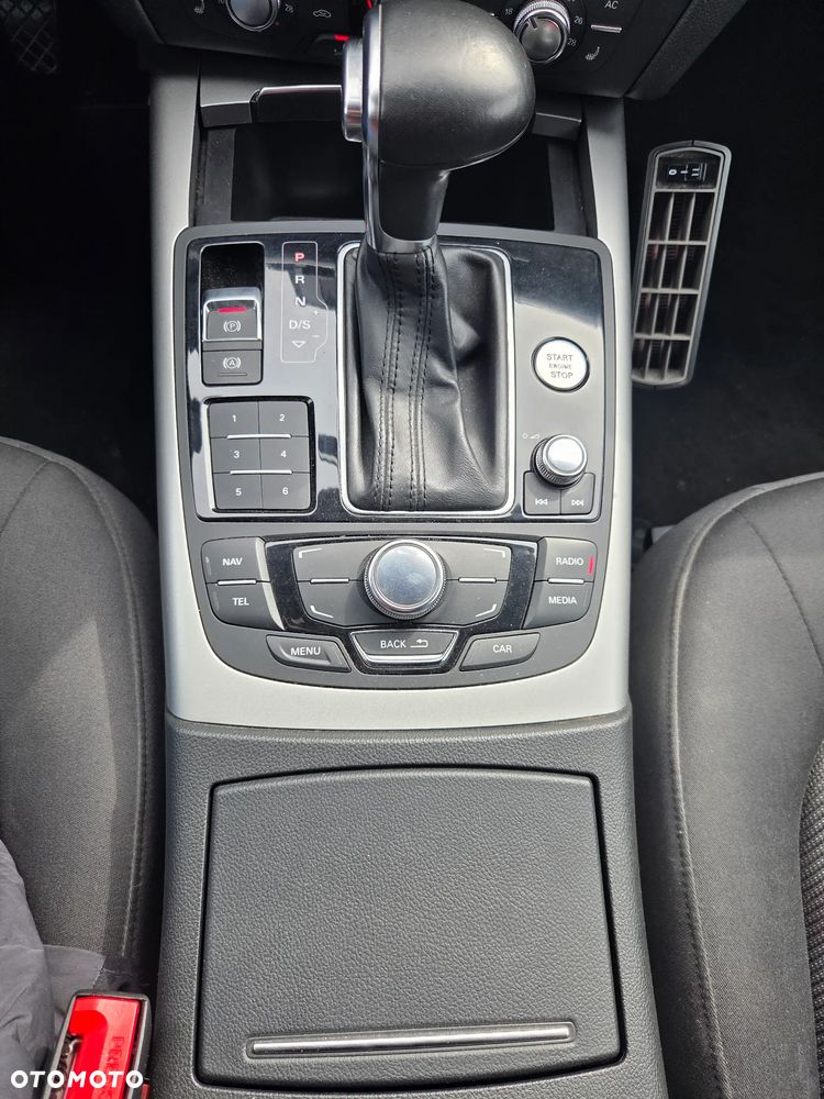 Audi A6 Limousine - 15