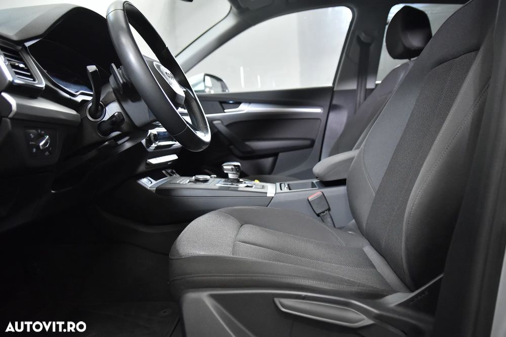 Audi Q5 45 TFSI quattro S tronic - 23