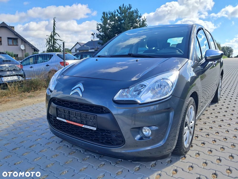 Citroën C3 Pure Tech (VTi) 82 Exclusive