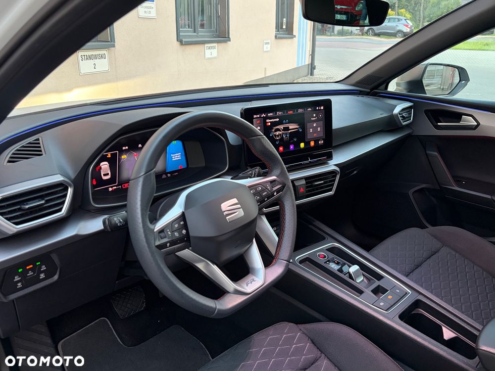 Seat Leon 2.0 TDI FR S&S DSG - 7