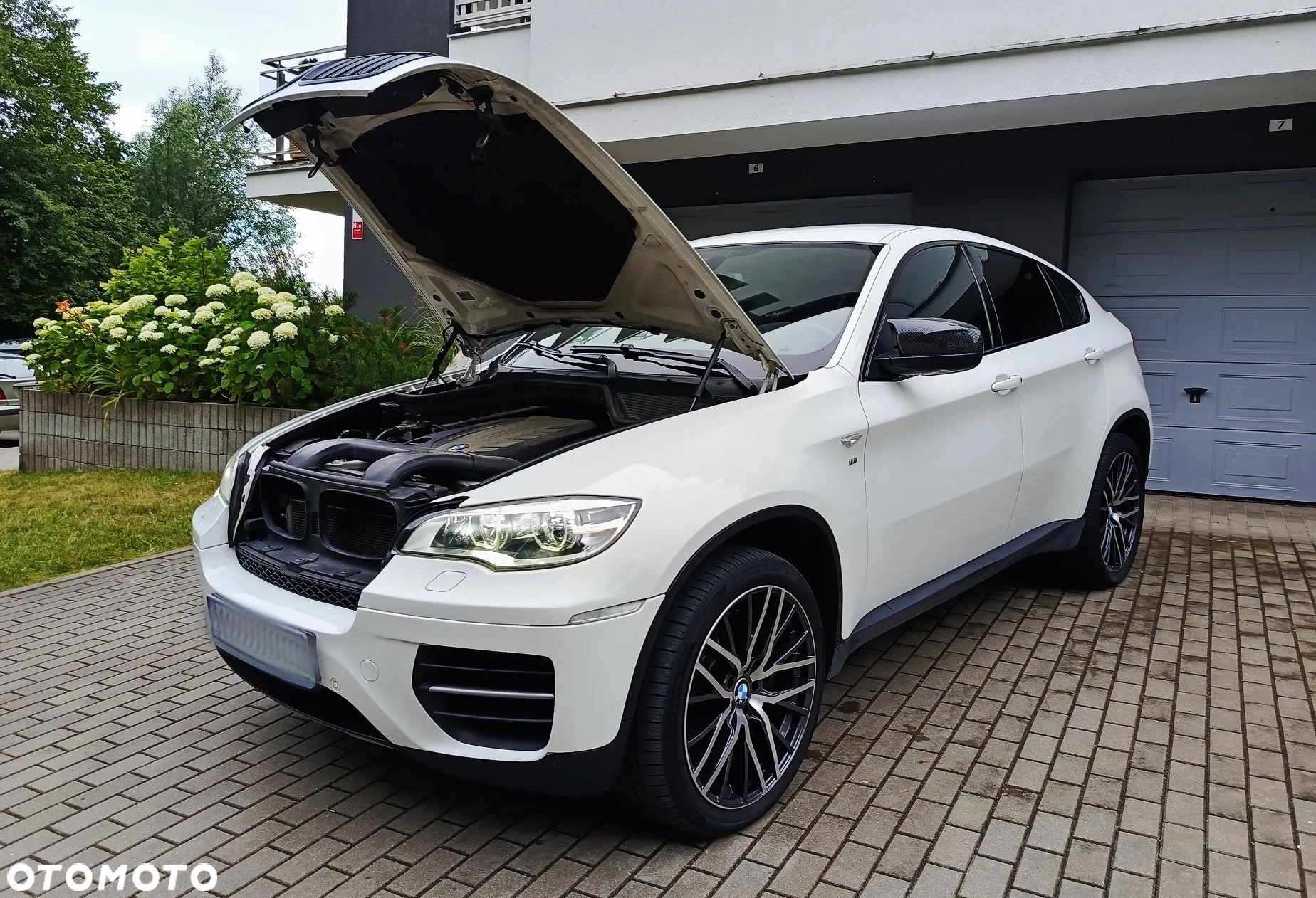 BMW X6 M50d - 5
