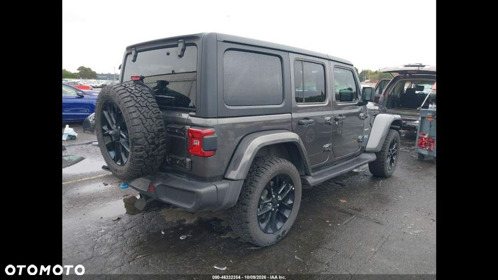 Jeep Wrangler 2.0 4xe Plug-In Hybrid Hardtop Sahara - 4
