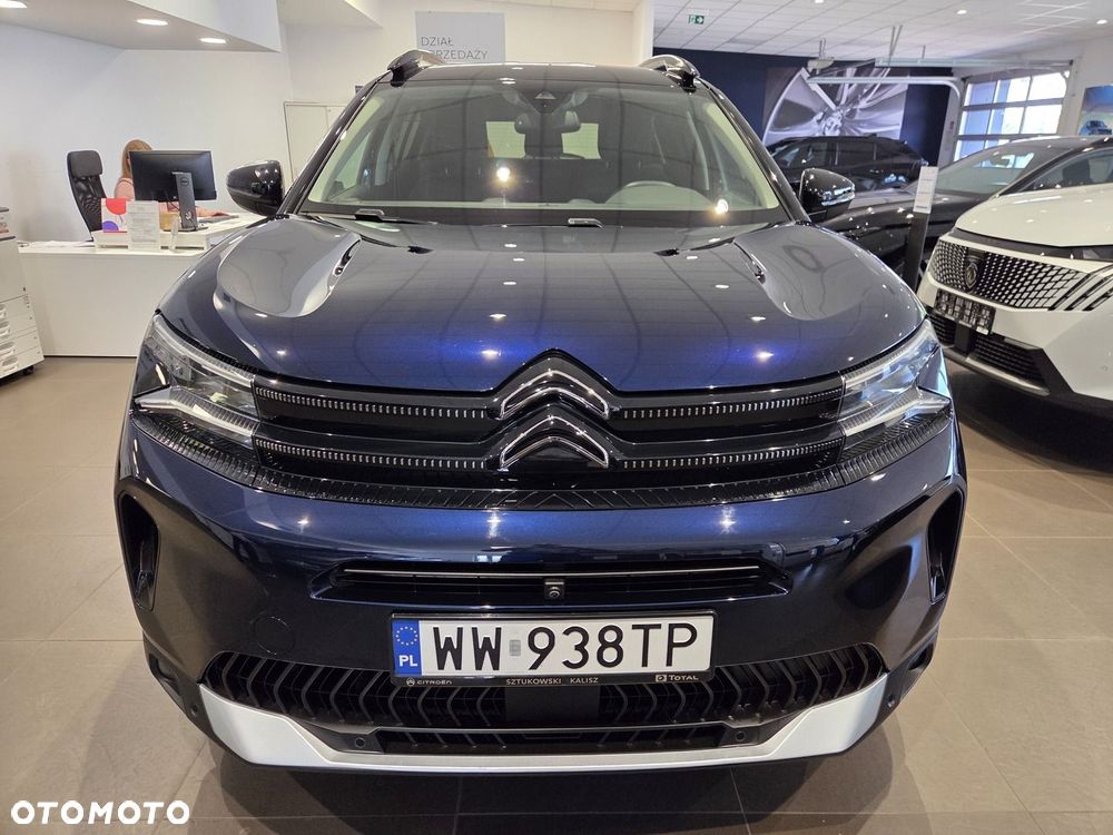 Citroën C5 Aircross 1.5 BlueHDi Max EAT8 - 5