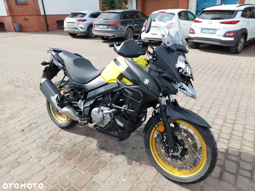 Suzuki V-STROM - 7