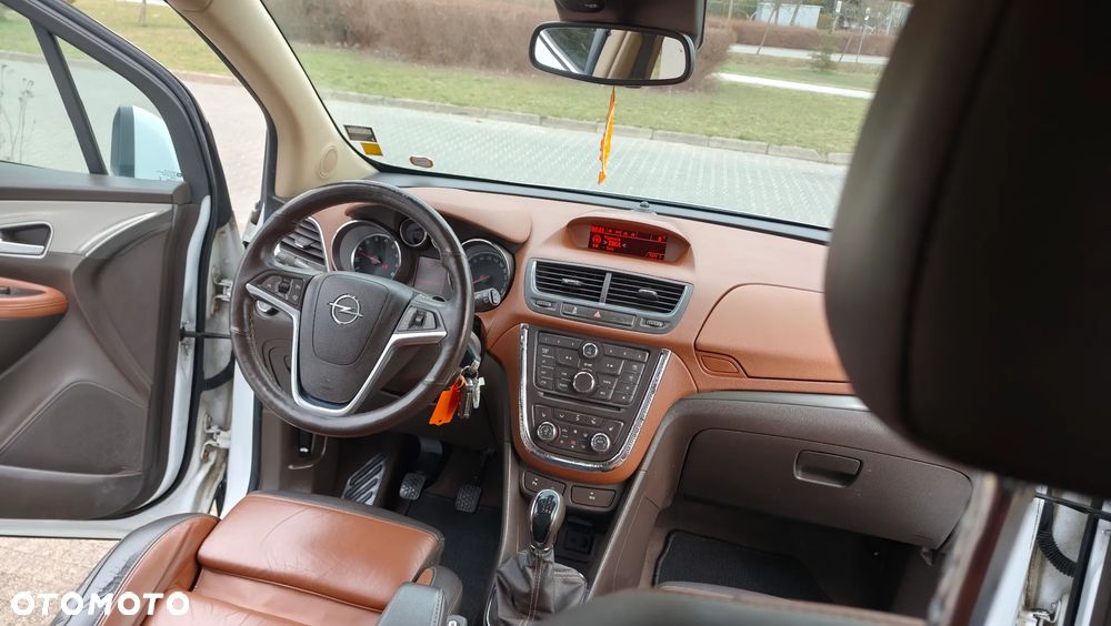 Opel Mokka 1.4 T Cosmo S&S EU6 - 4