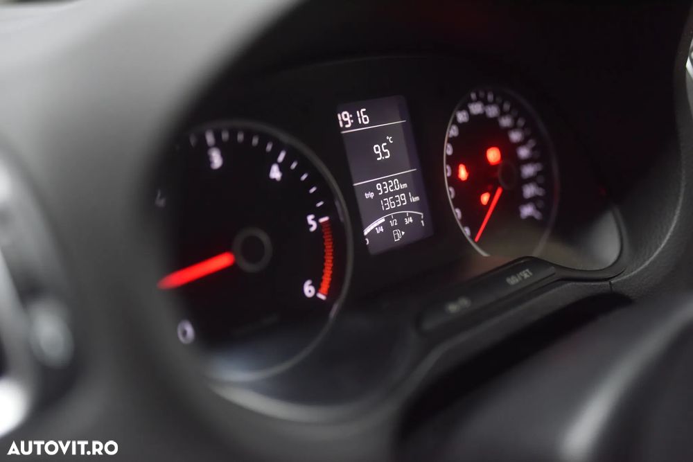 Volkswagen Polo 1.2 TDI Blue Motion - 7