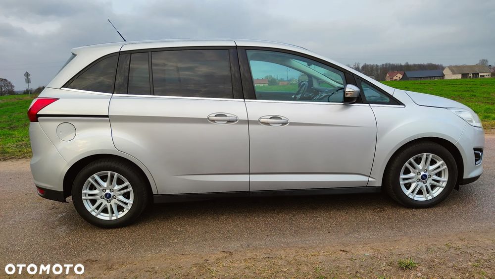 Ford Grand C-MAX 2.0 TDCi Titanium - 9