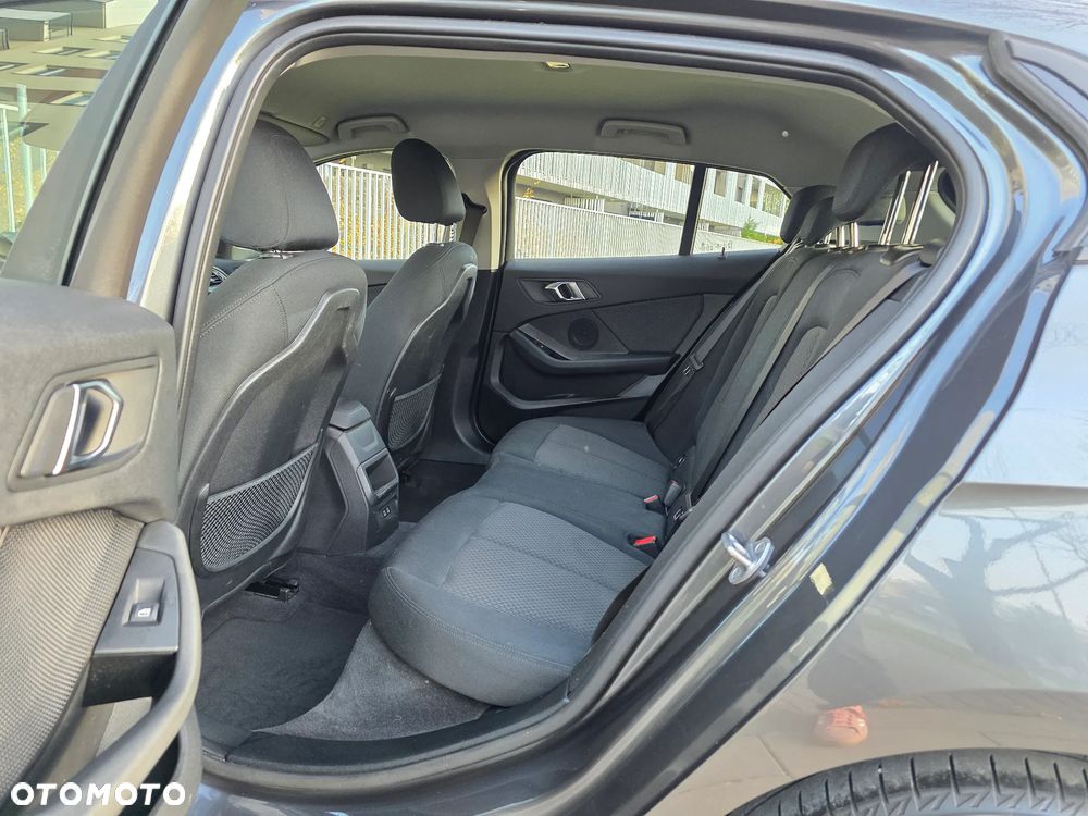 BMW Seria 1 2021