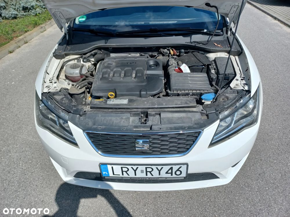 Seat Leon 1.6 TDI DPF Start&Stop Style - 19