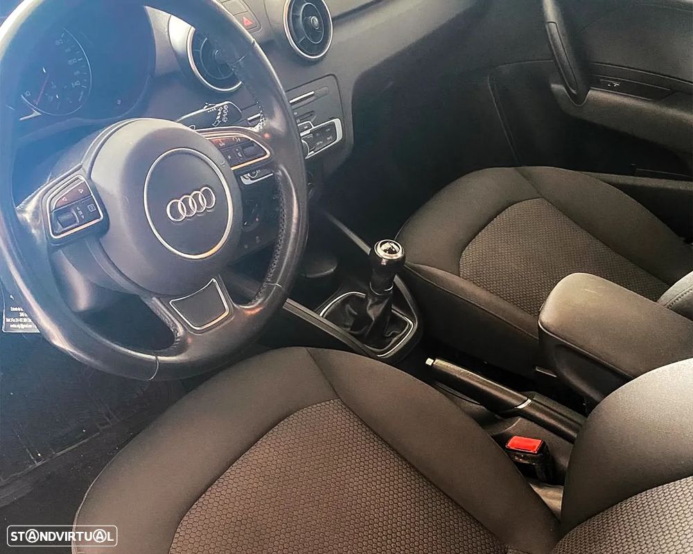 Audi A1 Sportback 1.0 TFSI - 13