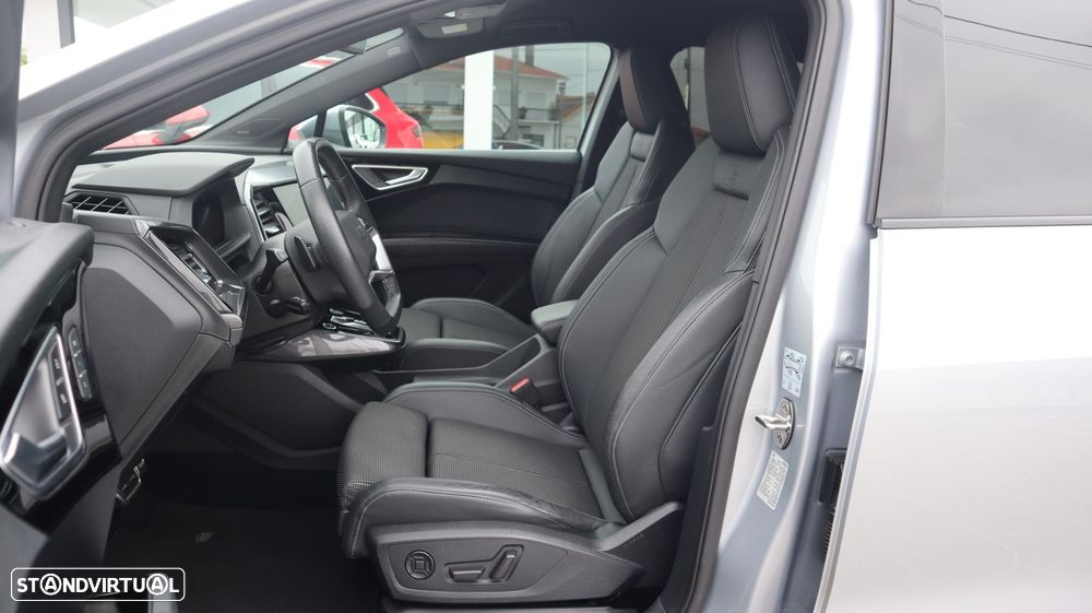 Audi Q4 e-tron 50 quattro 82 kWH - 15