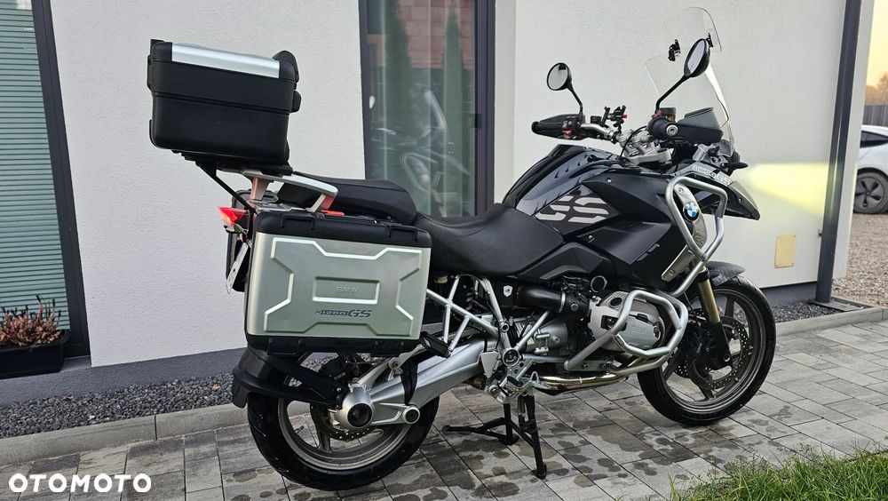 BMW GS - 5