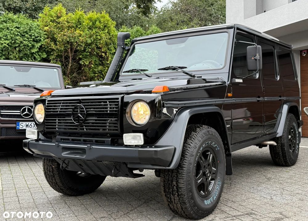 Mercedes-Benz Klasa G - 1