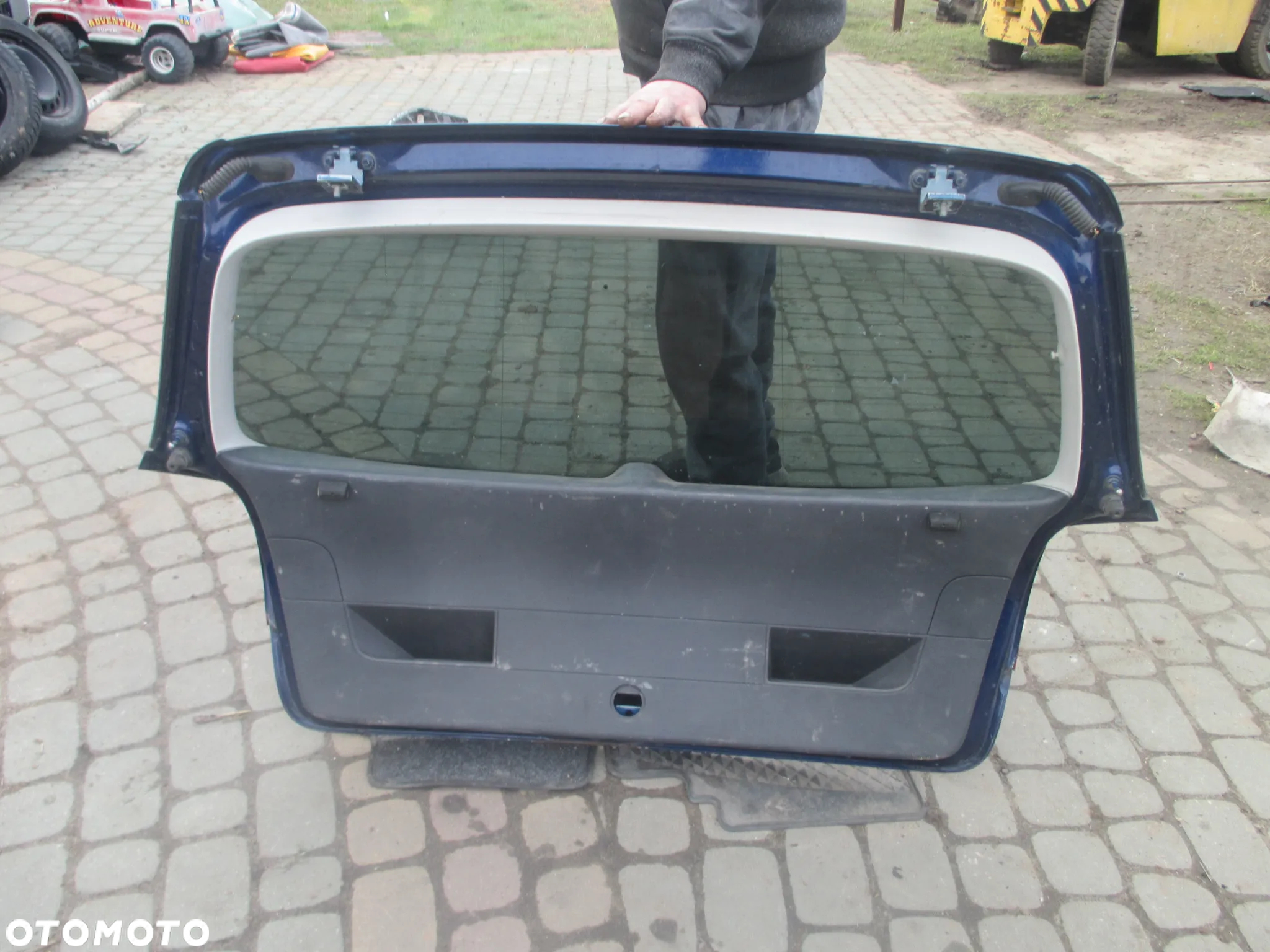 klapa Golf V - 11