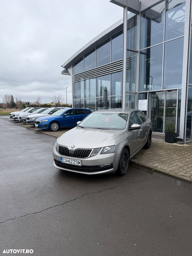Skoda Octavia 1.0 TSI Ambition - 1