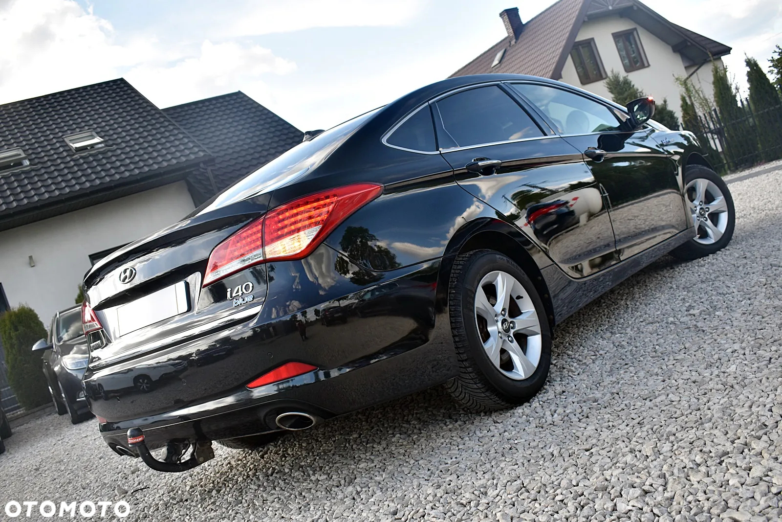 Hyundai i40 1.7 CRDi Style - 36