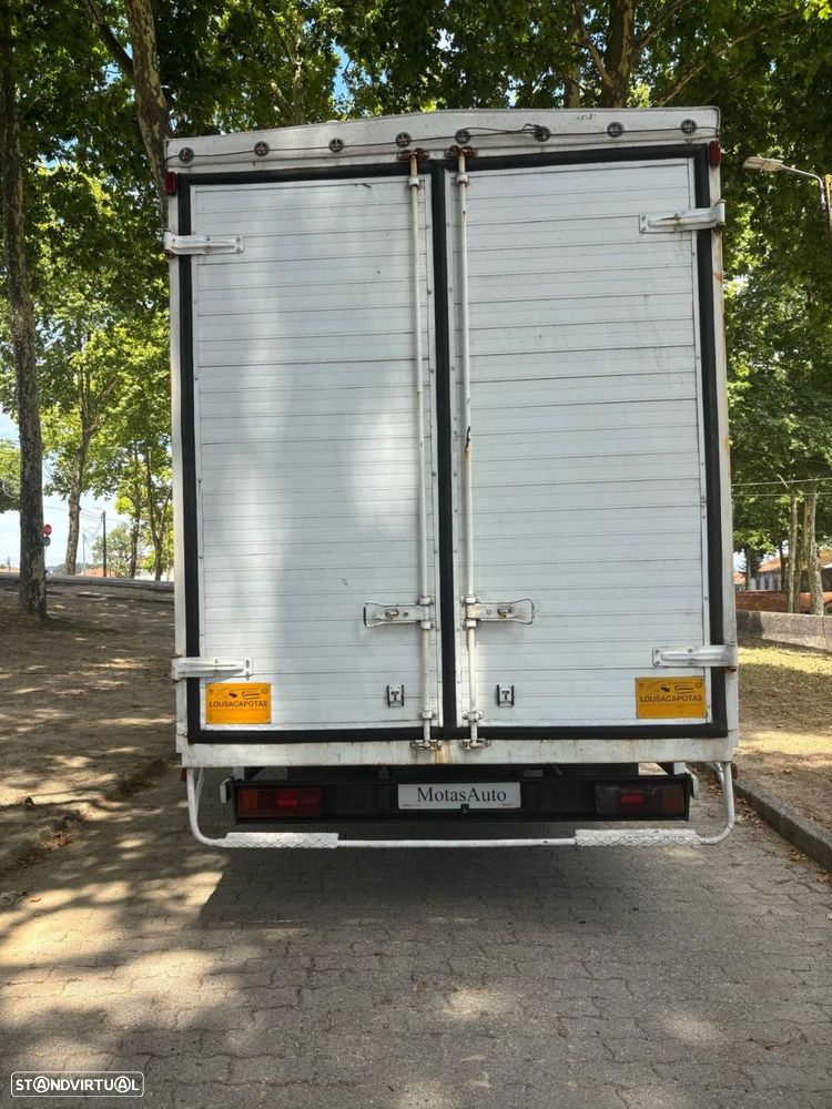 Mitsubishi Canter Canter Cabine Simples - 11