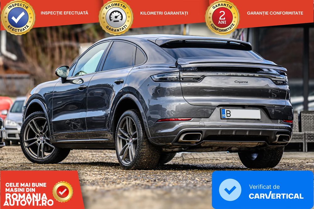 Porsche Cayenne Tiptronic S Platinum Edition - 4