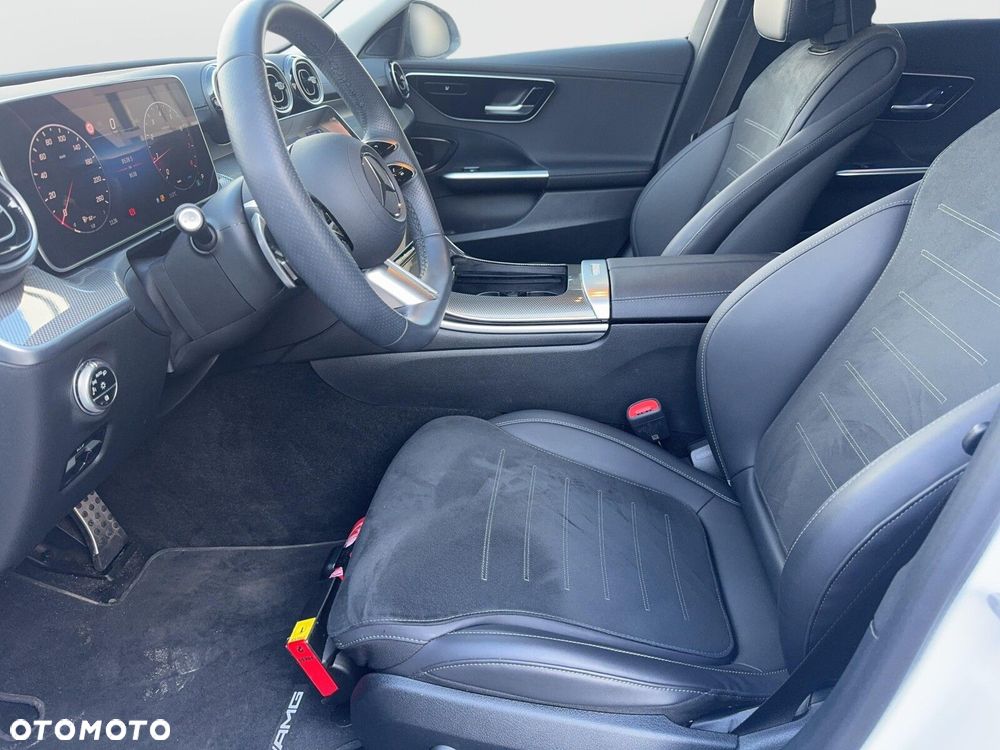 Mercedes-Benz Klasa C - 16