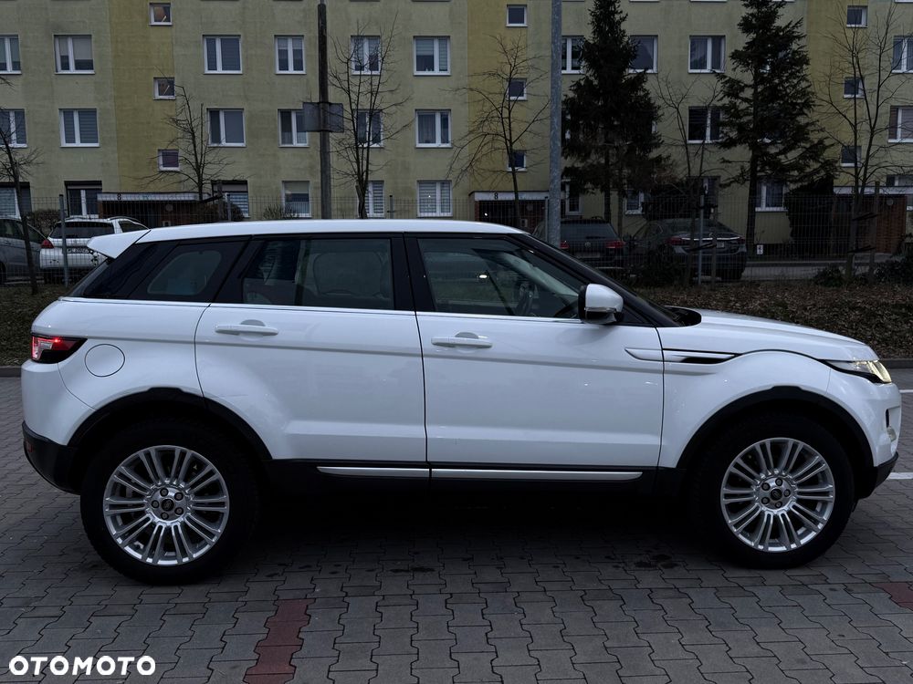 Land Rover Range Rover Evoque TD4 Prestige - 6