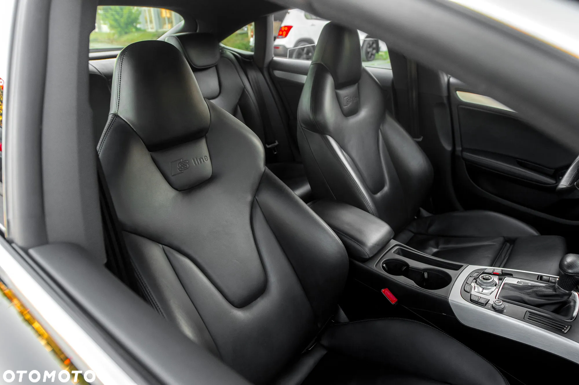Audi A5 2.0 TDI Sportback quattro DPF S tronic - 35