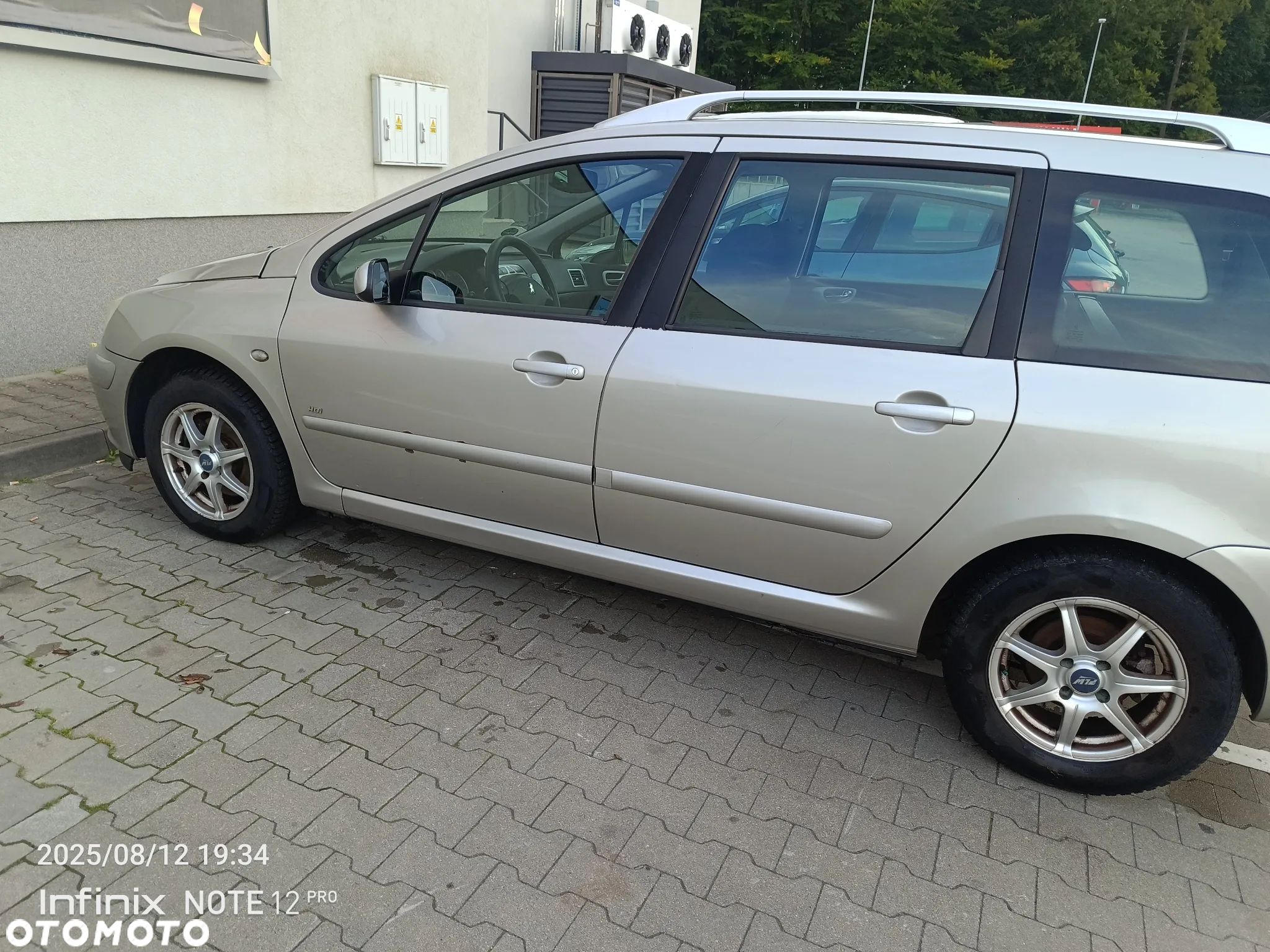 Peugeot 307 - 1
