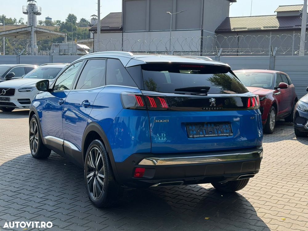 Peugeot 3008 2021 photo 3