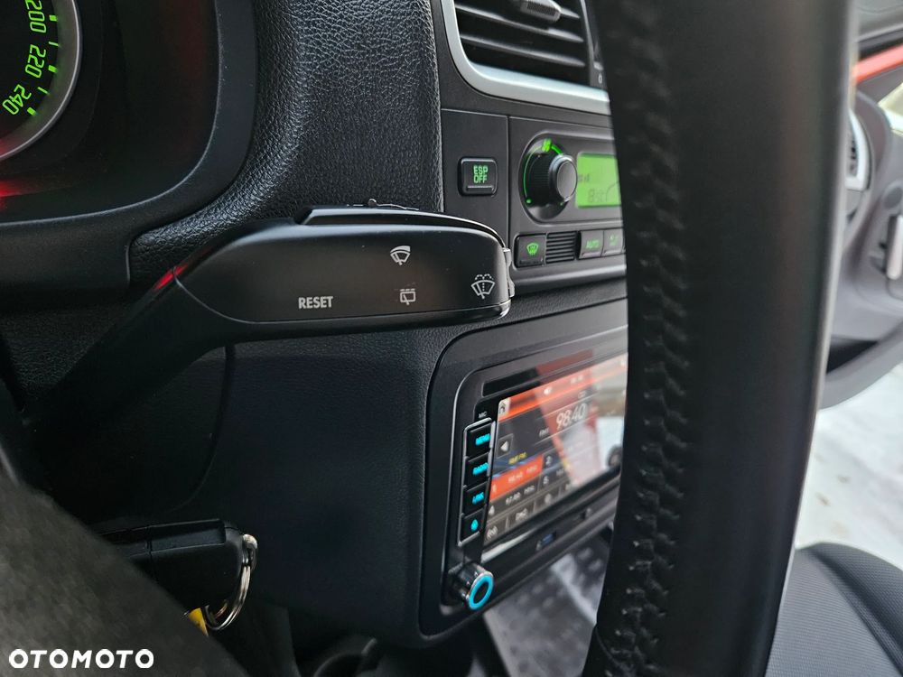 Skoda Fabia 1.4 16V Sport - 34