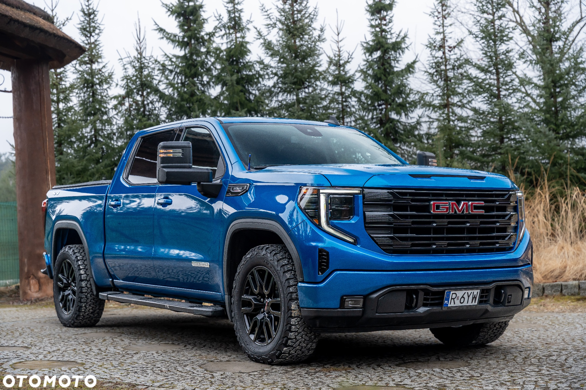 GMC Sierra - 11