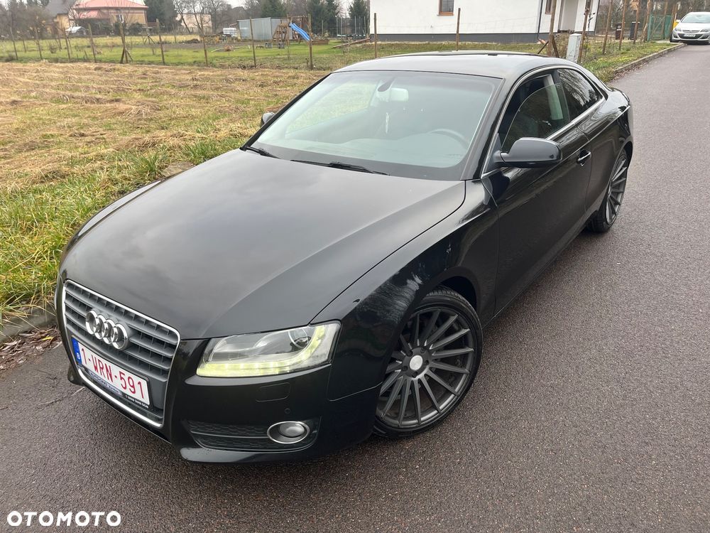 Audi A5 Coupé 2.0 TDI - 3