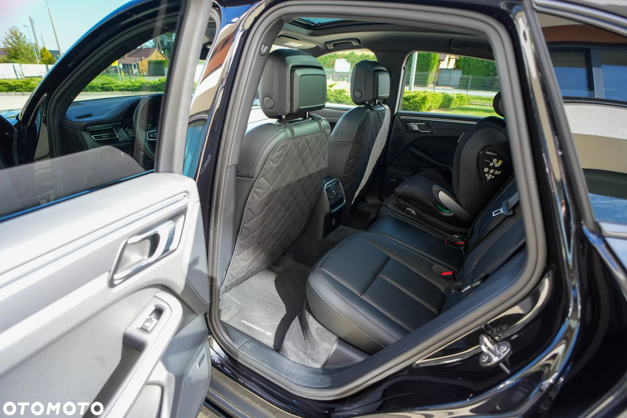 Porsche Macan Standard - 11
