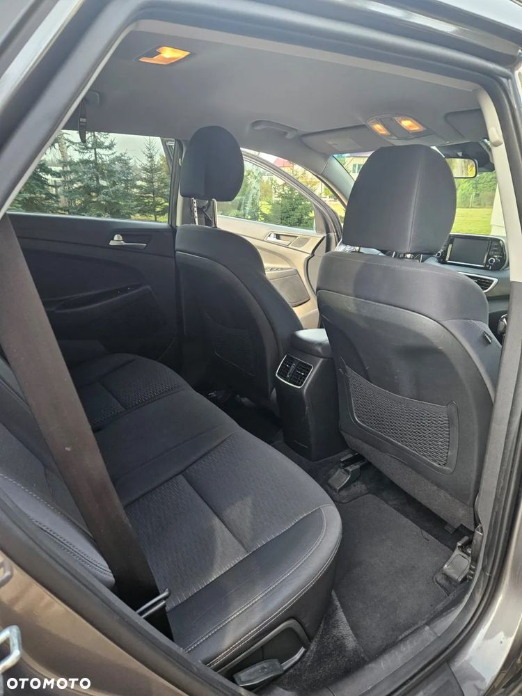 Hyundai Tucson - 13