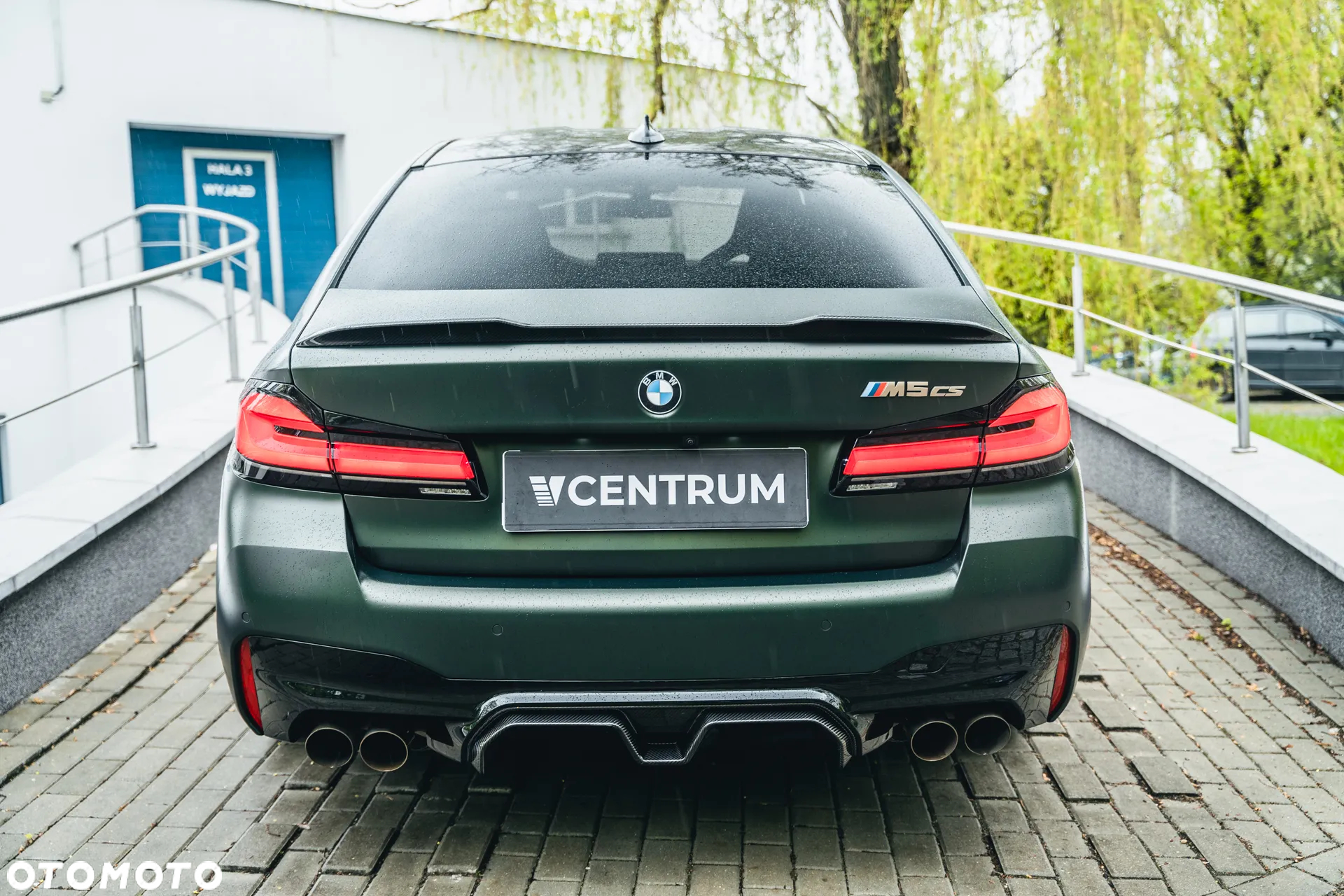 BMW M5 CS - 10